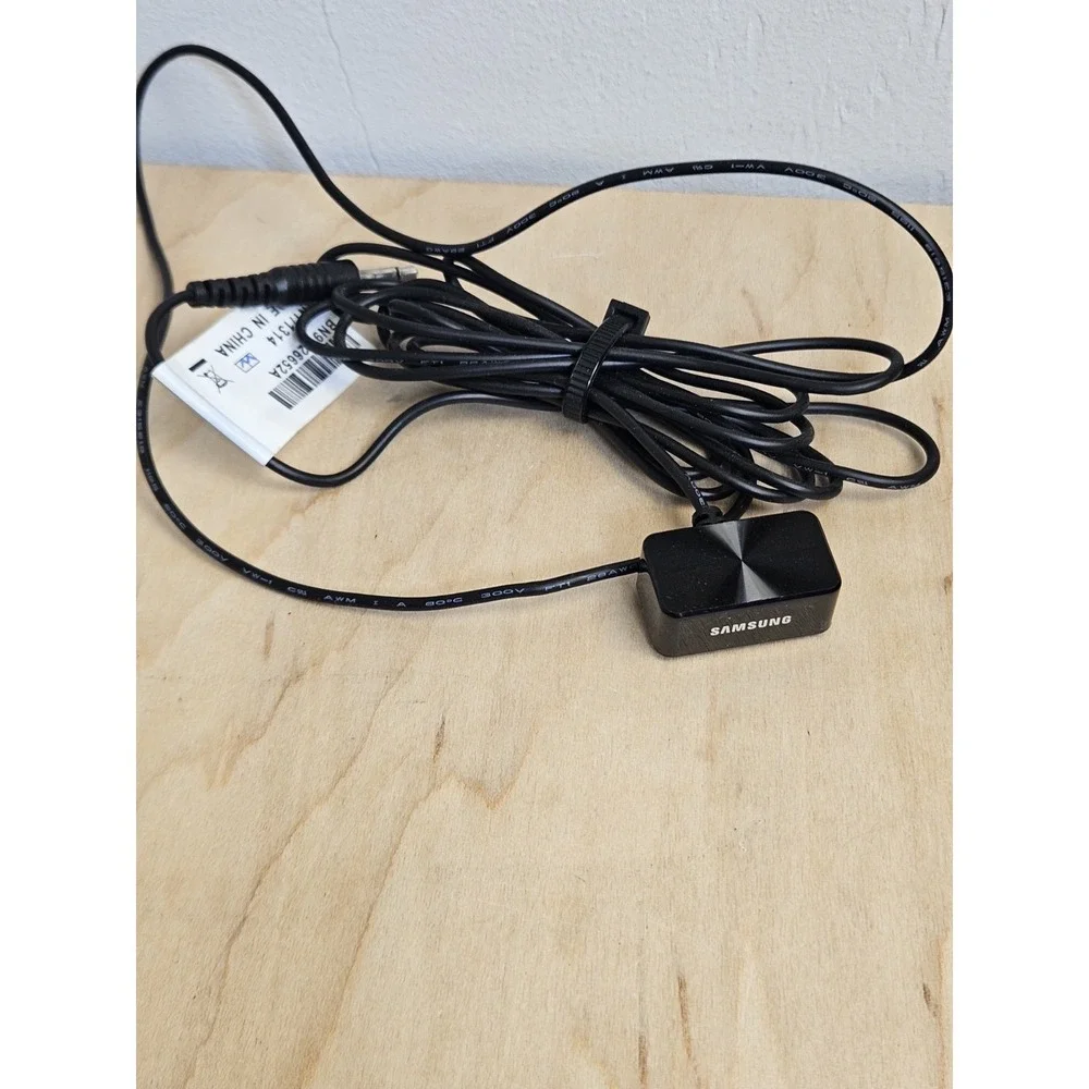 Samsung BN96-26652A Genuine OEM IR Blaster Extender Cable Smart TV